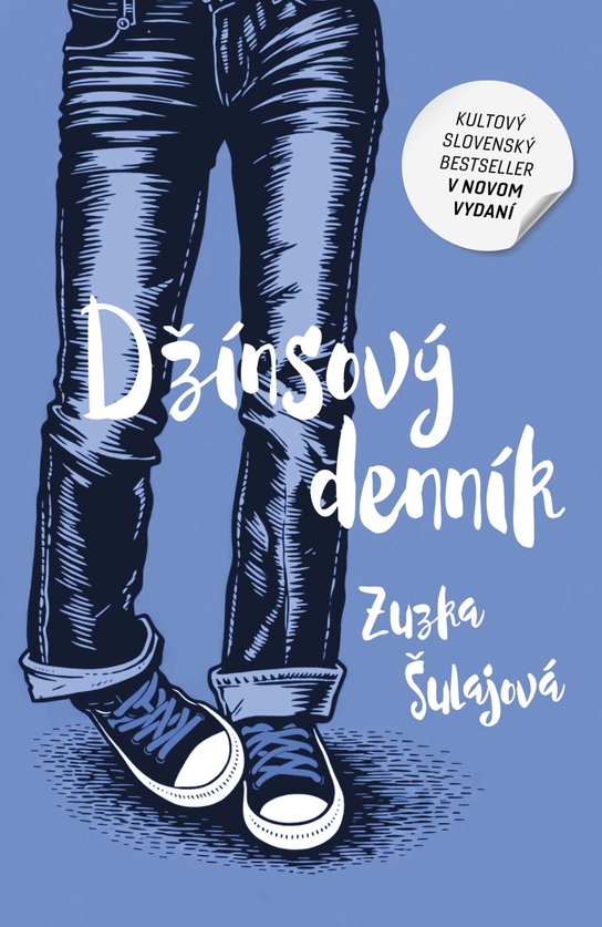 Džínsový denník -  Zuzana Šulajová