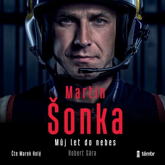 Martin Šonka: Můj let do nebes -  Sára Robert
