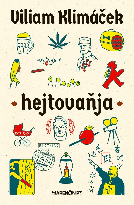 Hejtovaňja -  Viliam Klimáček