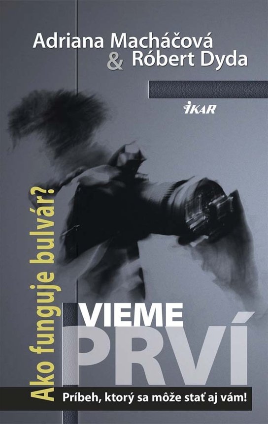 Vieme prví -  Adriana Macháčová