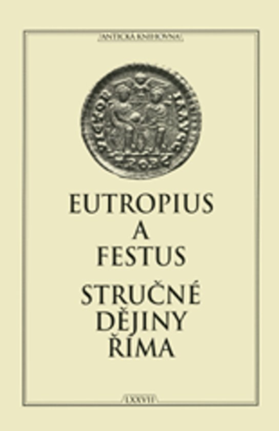 Stručné dějiny Říma - Rufius Festus - Kniha