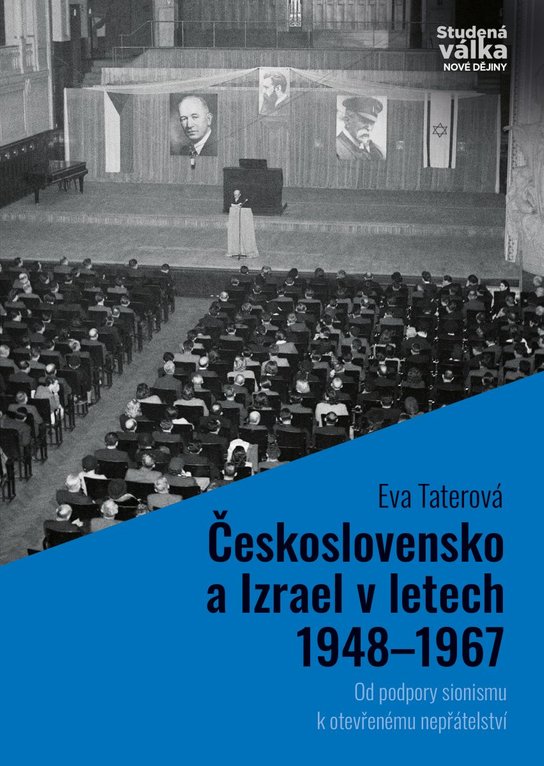 Československo a Izrael v letech 1948–1967 -  Eva Taterová
