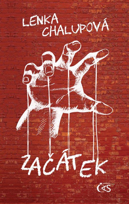 Začátek - Lenka Chalupová