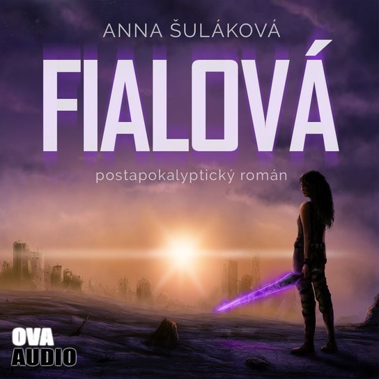 Fialová -  Anna Šuláková
