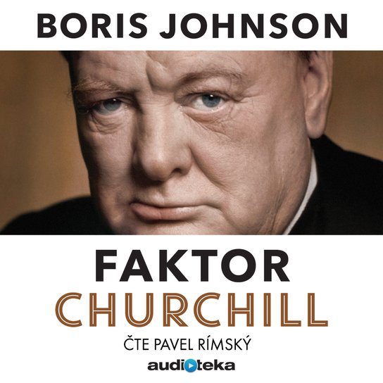 Faktor Churchill -  Boris Johnson