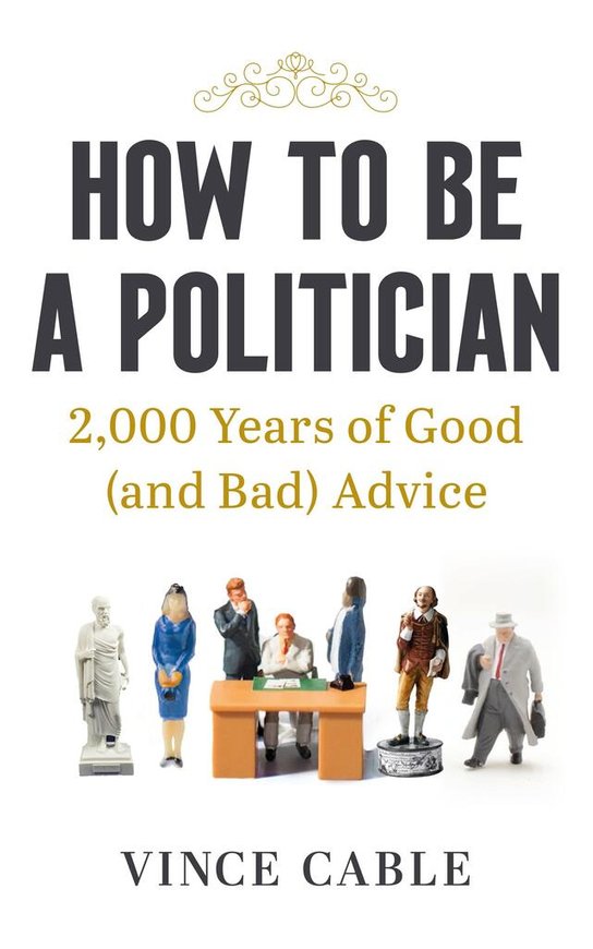 How to be a Politician -  Autor Neuveden