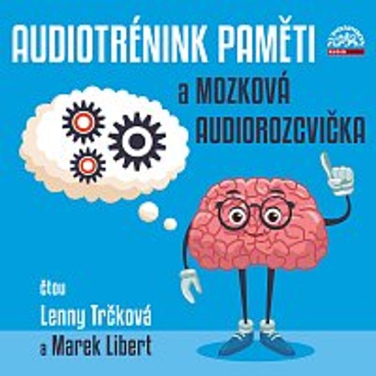 Audiotrénink paměti a mozková audiorozcvička -  Alan Piskač