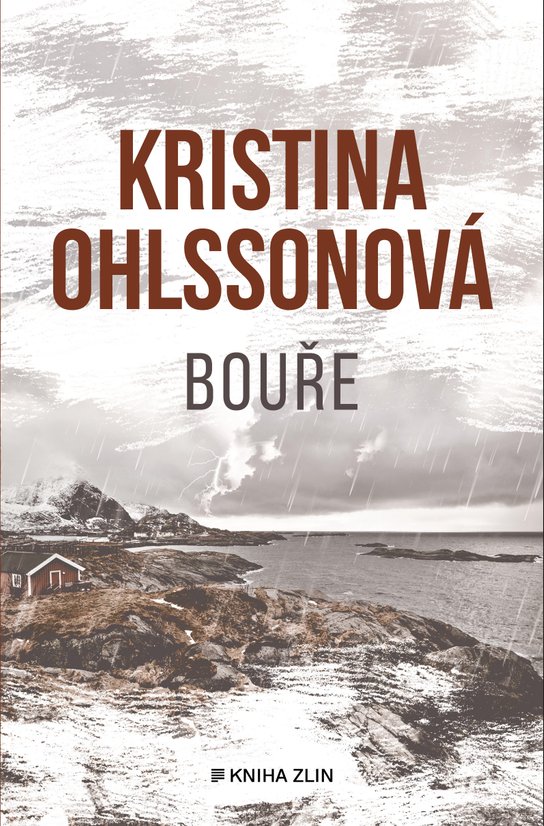 Bouře -  Kristina Ohlsson