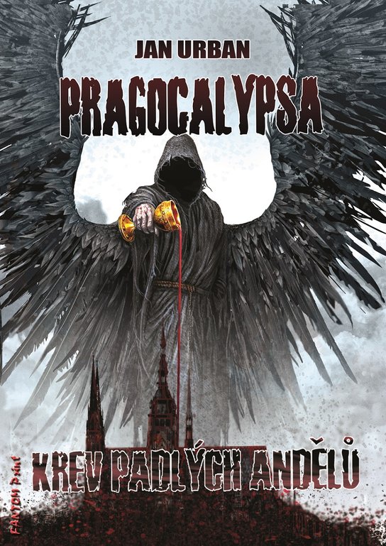 Krev padlých andělů -  Jan Urban