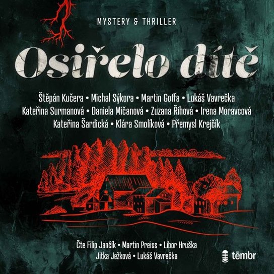 Osiřelo dítě -  Štěpán Kučera