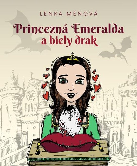 Princezná Emeralda -  Lenka Ménová