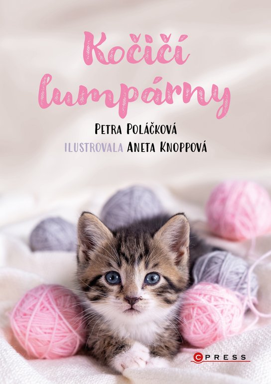 Kočičí lumpárny -  Petra Poláčková