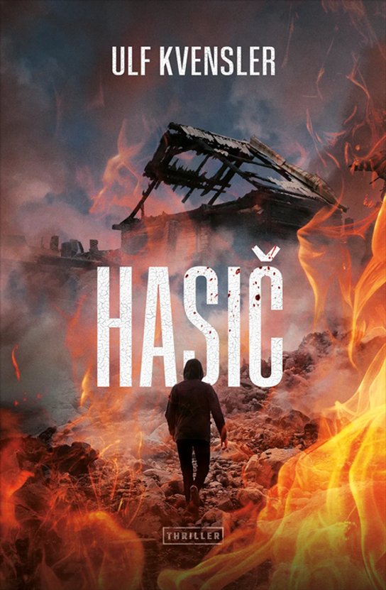 Hasič -  Ulf Kvensler