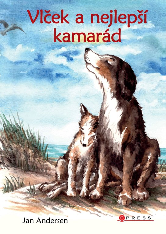 Vlček a nejlepší kamarád -  Jan Andersen
