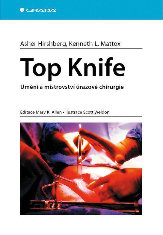 Top Knife -  Asher Hirshberg