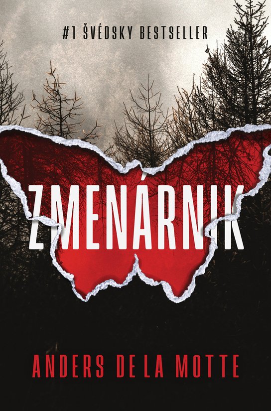 Zmenárnik -  Anders de la Motte