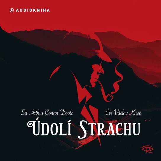 Údolí strachu -  Arthur Conan Doyle
