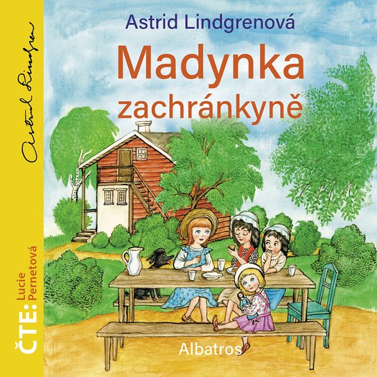 Madynka zachránkyně