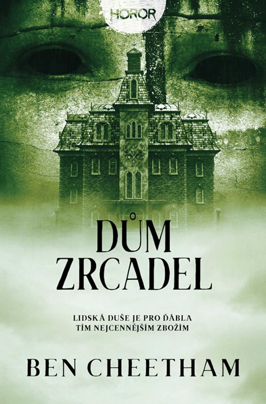 Dům zrcadel -  Ben Cheetham