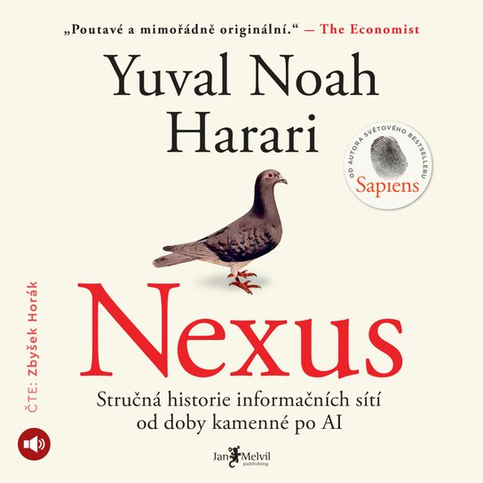 Nexus -  Yuval Noah Harari
