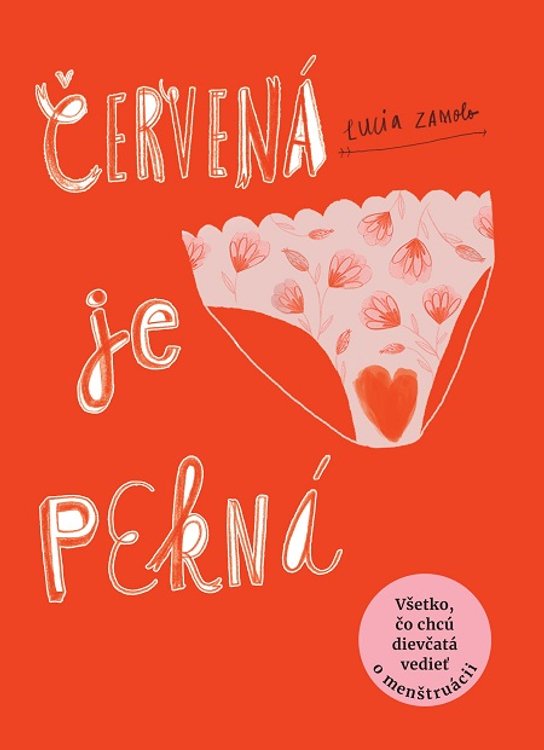 Červená je pekná -  Lucia Zamolo