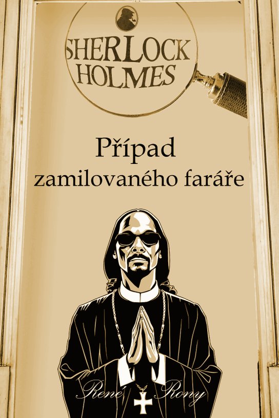 Sherlock Holmes - Případ zamilovaného faráře - René Rony