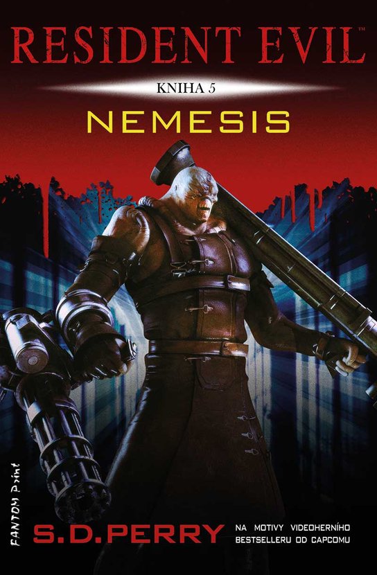 Nemesis -  S. D. Perry