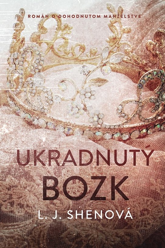 Ukradnutý bozk -  L.J. Shen