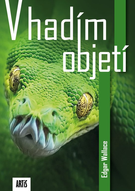 V hadím objetí - Edgar Wallace