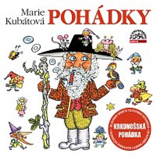 Marie Kubátová - Pohádky -  Marie Kubátová