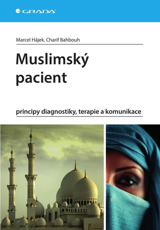 Muslimský pacient -  Charif Bahbouh