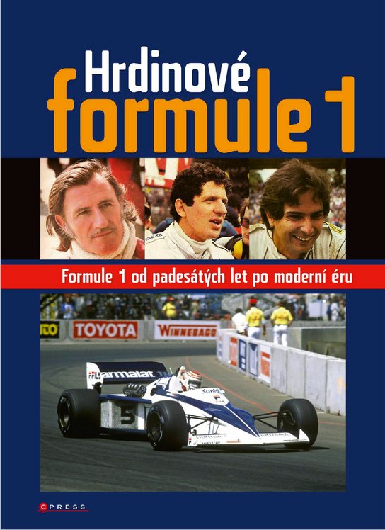 Hrdinové Formule 1 -  Roman Klemm