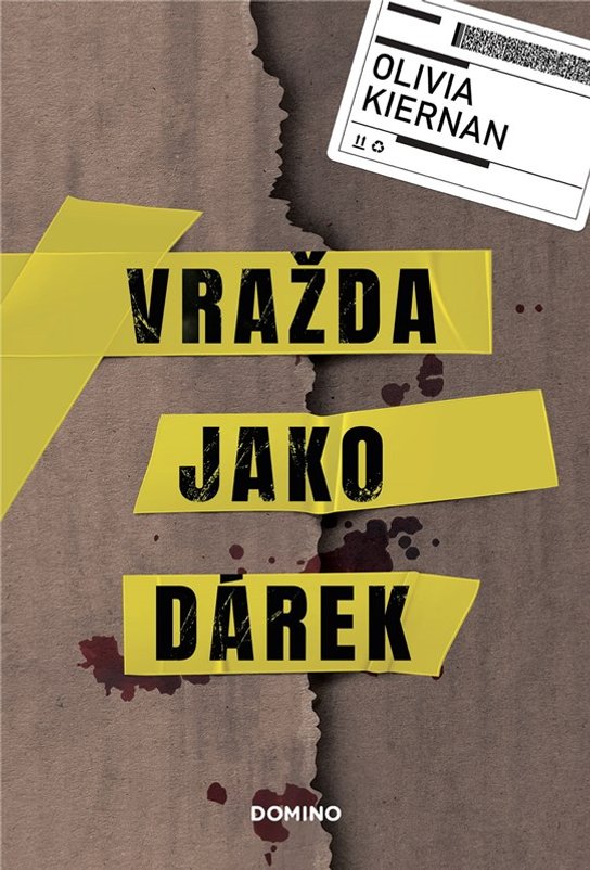 Vražda jako dárek -  Olivia Kiernan