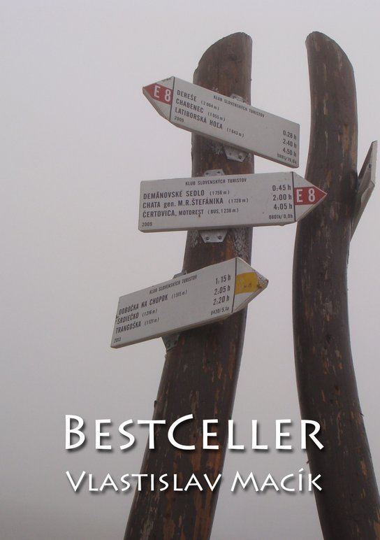 BestCeller -  Vlastislav Macík