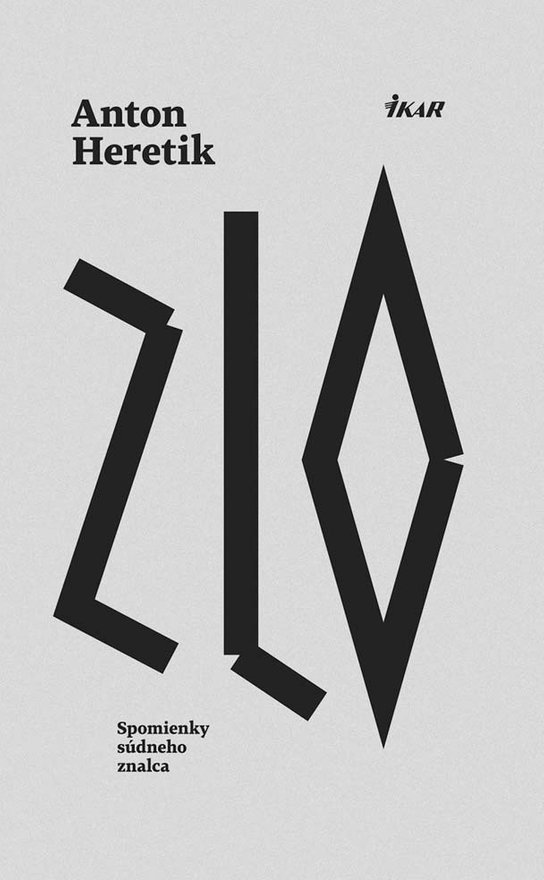 Zlo -  Andrea Marsalová Heretiková