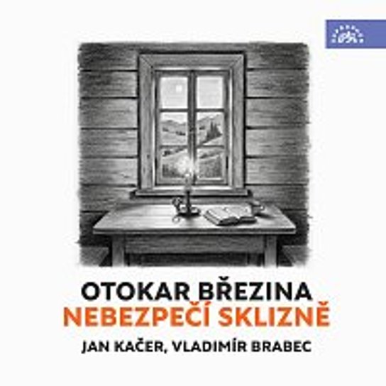 Nebezpečí sklizně -  Otokar Březina