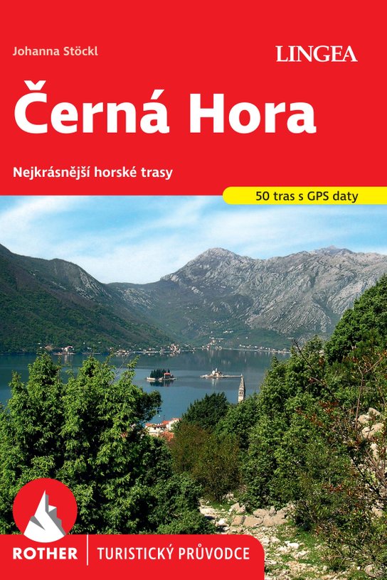 Černá Hora - Rother -  Kolektiv autorů