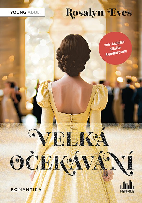 Velká očekávání -  Rosalyn Eves