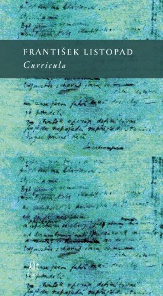 Curricula -  František Listopad