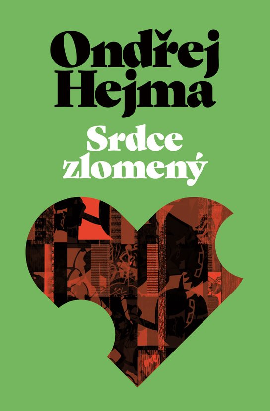 Srdce zlomený -  Ondřej Hejma