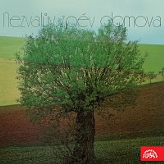 Nezvalův Zpěv domova -  Vítězslav Nezval
