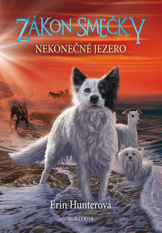 Zákon smečky (5) - Nekonečné jezero -  Erin Hunterová