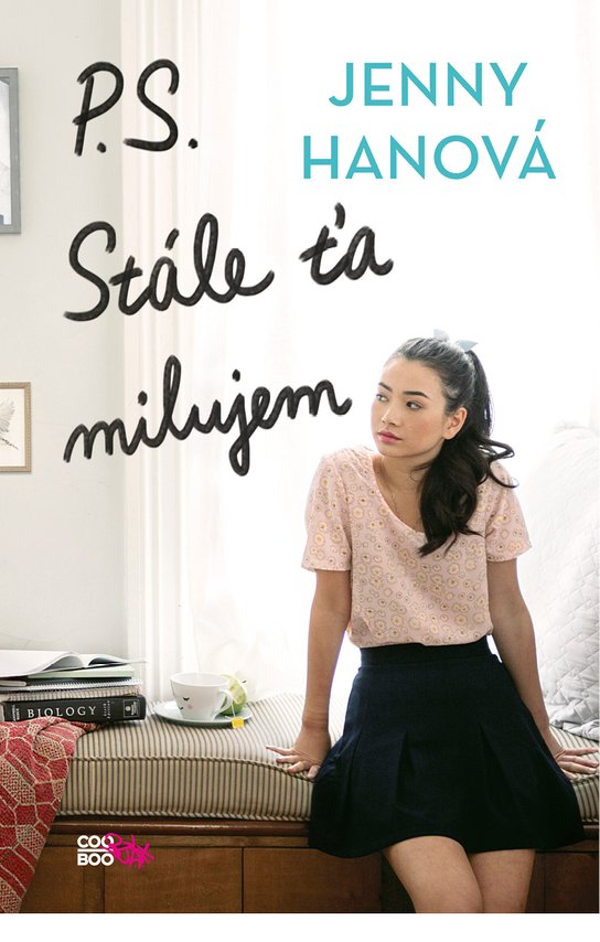 P. S. Stále ťa milujem -  Jenny Han