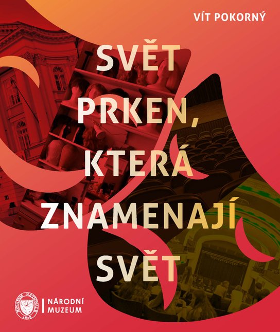 Svět prken, která znamenají svět -  Vít Pokorný