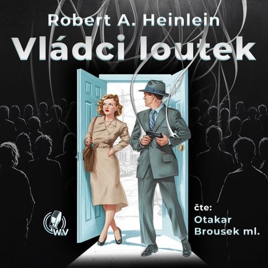Vládci loutek -  Robert A. Heinlein