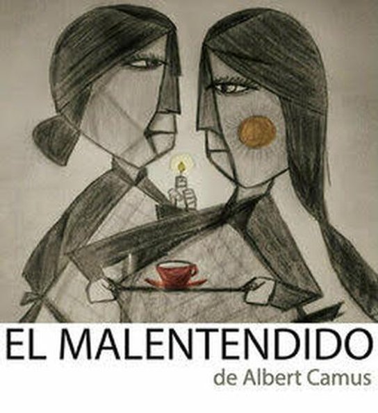 El malentendido -  Albert Camus