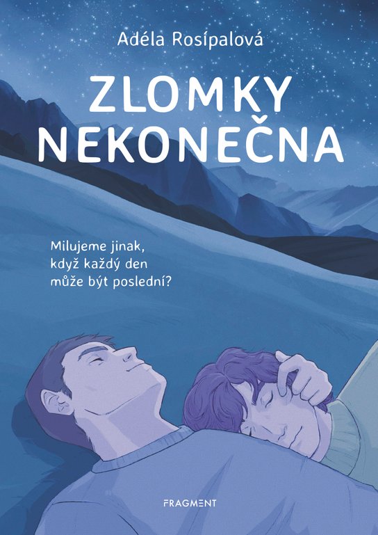 Zlomky nekonečna -  Adéla Rosípalová