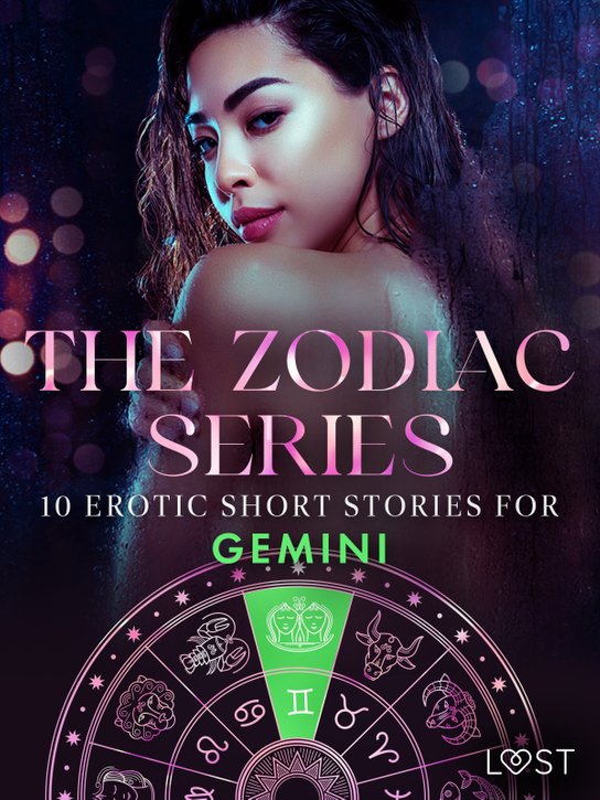 The Zodiac Series: 10 Erotic Short Stories for Gemini -  Olrik