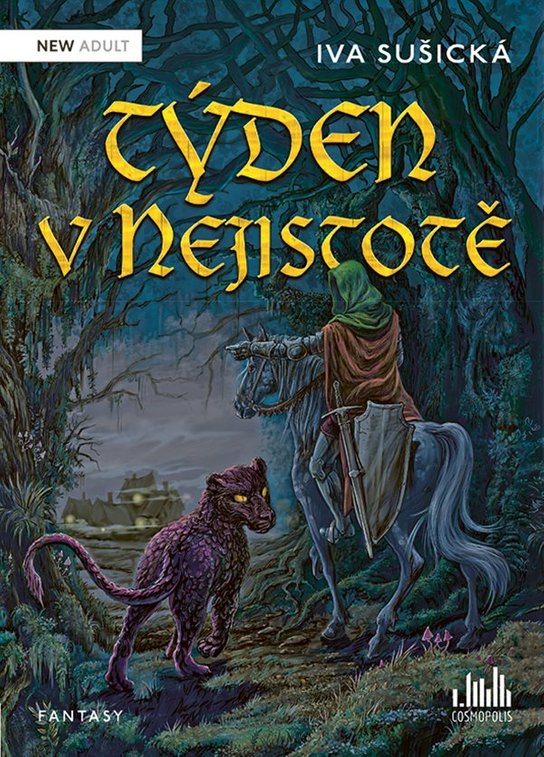 Týden v Nejistotě -  Iva Sušická