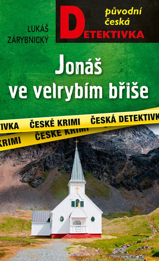 Jonáš ve velrybím břiše -  Lukáš Zárybnický